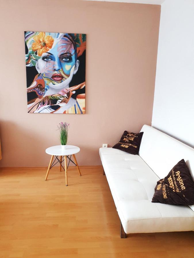 Apartman Terminal, Self Check-In 24 H, Free Parking Banska Bystrica Exterior photo