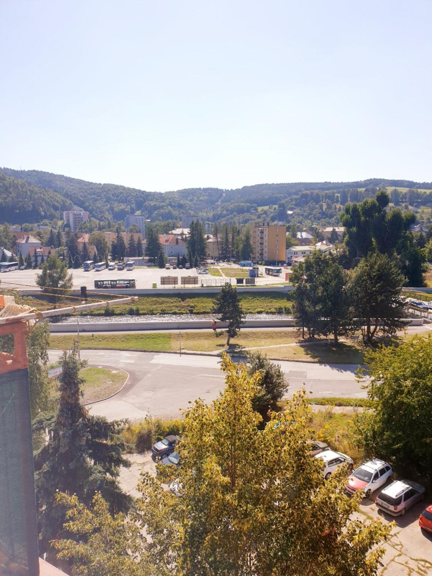 Apartman Terminal, Self Check-In 24 H, Free Parking Banska Bystrica Exterior photo