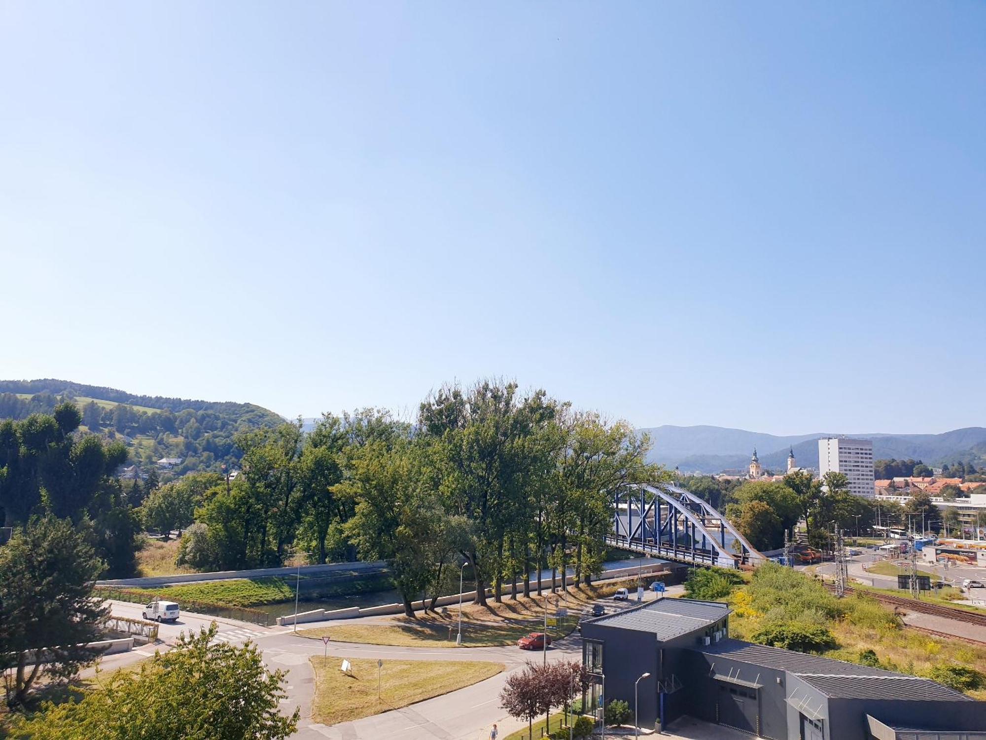 Apartman Terminal, Self Check-In 24 H, Free Parking Banska Bystrica Exterior photo
